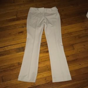 Express Mid Rise Dress Pants (Long/Tall)
